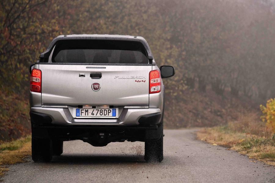  Fiat Fullback Cross (503) 2017 года  (фото 35 из 46)